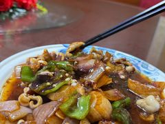 -吕四渔港码头海鲜餐厅