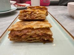 肉饼-玉华台饭庄(望京店)