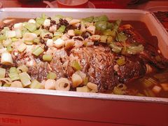 -闻溪有渔·活鱼现烤才好吃(太仓万达店)