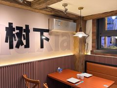 -树下时尚餐厅(翠园街店)