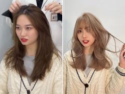 -3AM·S HAIR SALON烫发染发接发