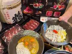-匠牛亭·锅物烧肉放题自助(昆百大·泰业城店)