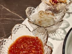 餐前小食-海派悦庭·海胆烧麦·新融合菜(凯德广场店)