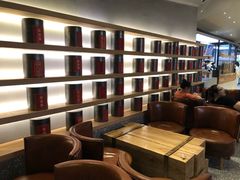 -LELECHA乐乐茶(上海五角场万达广场店)