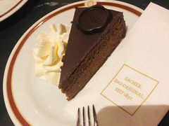 -Cafe Sacher(WIEN)