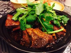 乌镇羊肉-75幢私房菜馆