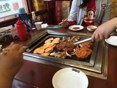 -郭记烤肉(正阳街店)