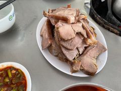 -阿婆东山羊肉店(鸿港海鲜批发市场店)