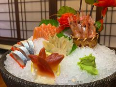 -渔日本料理铁板烧(新天地假日广场店)