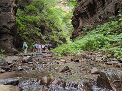 -龙门涧景区