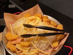 -比格比萨自助(宋家庄店)