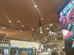 大堂-山焱·炭火自助烤肉(周浦万达店)