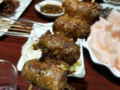 -金刚山烧烤(中山路店)