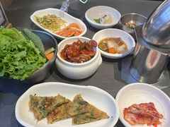 -农乐园炭火烤肉(繁花中心店)