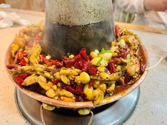 -蛙大侠香辣牛蛙火锅店(总店)