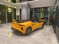 -莲花跑车(国贸商城店)