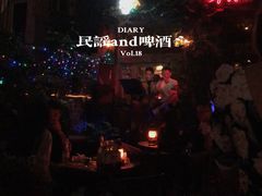 -城墙外BAR