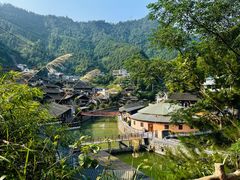 -芙蓉镇景区