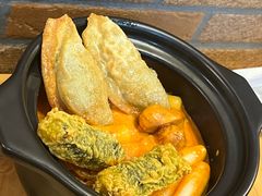 -山海珍味韩国料理(奥城店)