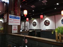 大堂-宽板凳老灶火锅(南礼士路店)