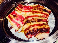 -一品诚记烤肉(大连柏威年购物中心店)