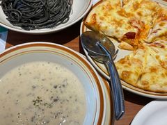 -萨莉亚意式餐厅(国和1000店)