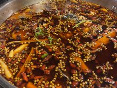 -味之绝热血美蛙鱼火锅(中坝店)