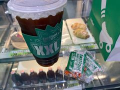 -fastfoot急急脚咖啡公司(IFC国金天地店)