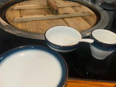 -三里屯土灶炖公鸡地锅鸡(江东店)