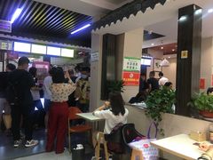 大堂-穆得·老周家牛肉烧饼(普利街店)