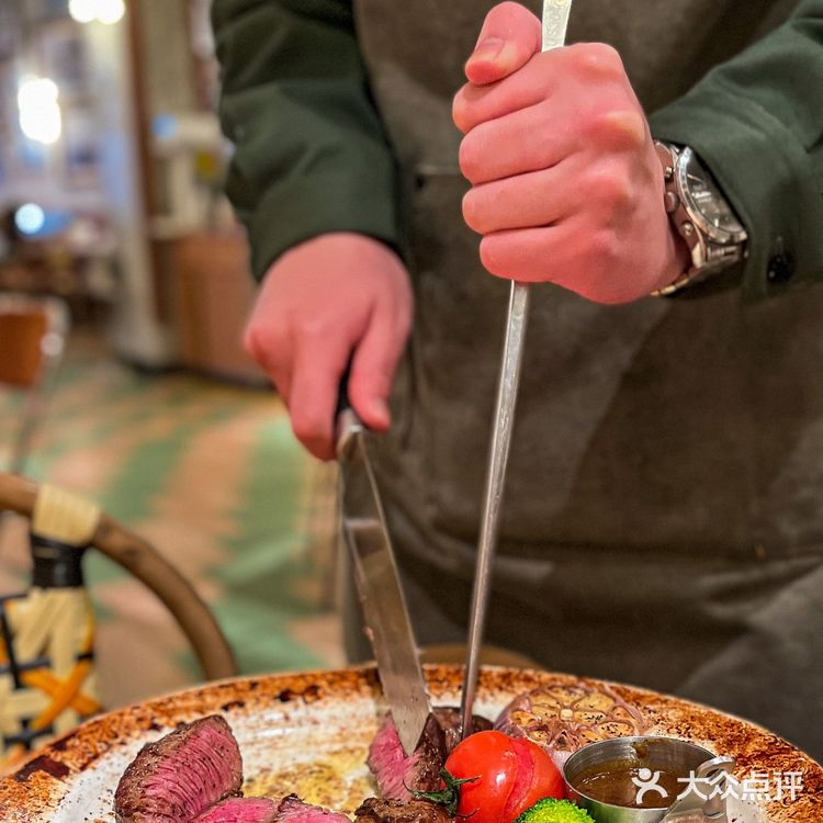 谁没有吃过这家武汉热门榜西餐厅我都会伤心的ok❓