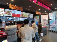 -汉堡王(保定万博广场店)
