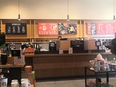 -星巴克(北京通州新光大中心店)