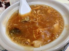 招牌花胶海参煲仔-添發碗仔翅美食