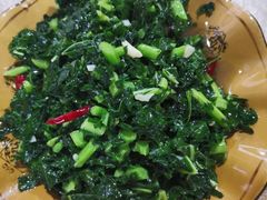 炒芥蓝-西双版纳傣味园(昆前路店)