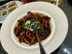 响油鳝糊-望乡楼上海菜(日月光店)