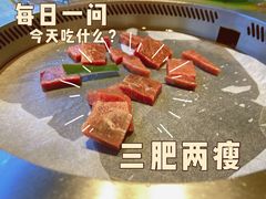 -三肥两瘦烤肉(鹿城店)