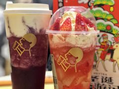 -喜茶(深圳海岸城店)