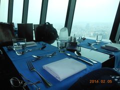 -澳门旅游塔360°旋转餐厅(南湾湖广场店)