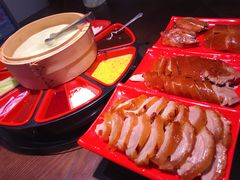 羲和烤鸭-羲和雅苑•北京烤鸭(乐园道万象城店)