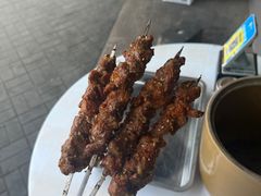 -景泰马记电烤串