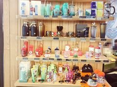 大堂-星巴克(杭州嘉里中心4F店)