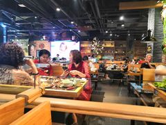 大堂-韩盛炭火烤肉(万达广场店)