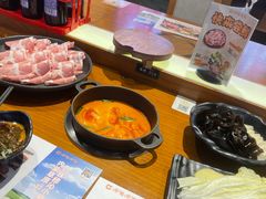 -呷哺呷哺 黄金牧场 (盛世天骄店)