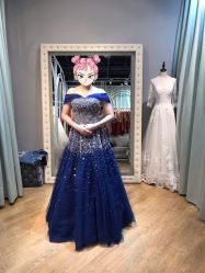 点击看大图 -韩国天使嫁衣婚纱礼服馆(上海旗舰店)