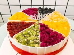 水果蛋糕-36.7度烘焙工坊(盛世豪庭店)