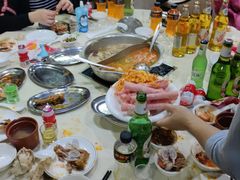 -尚品海鲜肥牛自助火锅(湖明店)