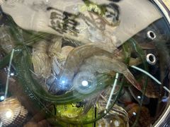 -船梆煮•蒸汽海鲜·炉火烤肉(五四广场店)