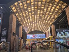 -CGV星星影城(颐堤港ScreenX店)
