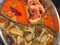 -季季山·云南野生菌火锅(上海首店)